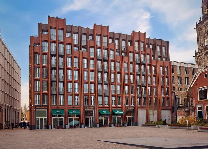 The Market Hotel Groningen
