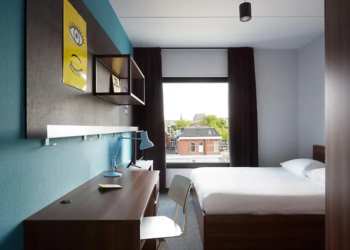 Hotel The Social Hub Groningen